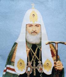 картина, гобелен, икона, Патриарх