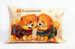 Близнецы, гороскоп, гобелен, наволочка, владивосток, знаки зодиака