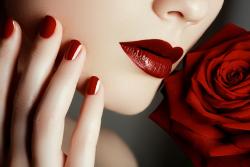 гобелен, велюр, картина, лица, лицо, девушка, маска, Бордовое настроение