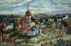 Звенигородский монастырь